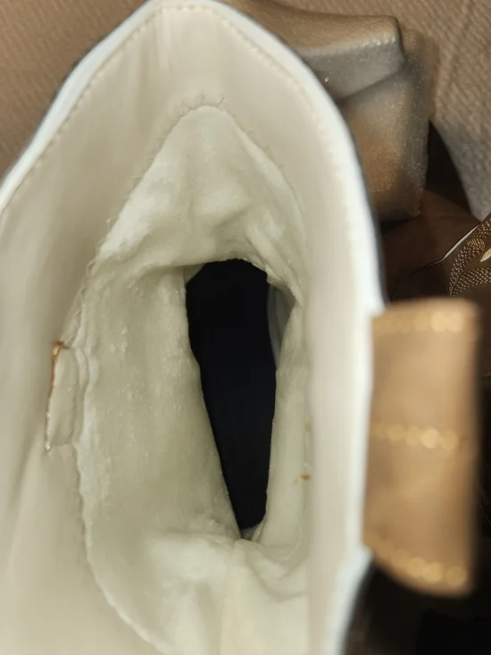 Unbranded Women's Suede Cowboy Boots Size 11 - Picture 7 of 11